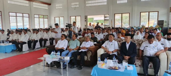 Calon Wakil Bupati Simalungun Benny Gusman Sinaga Hadiri Pelantikan FPM-SIBISA di Perdagangan - DigitalMediaPublic